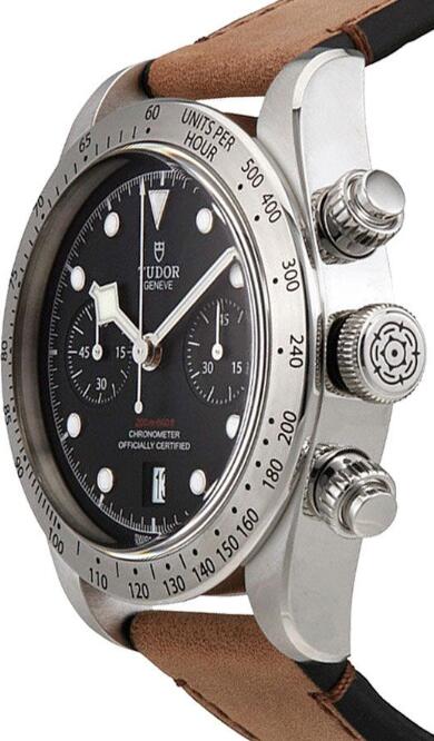 Tudor BLACK BAY CHRONO M79350-0005 Replica Watch